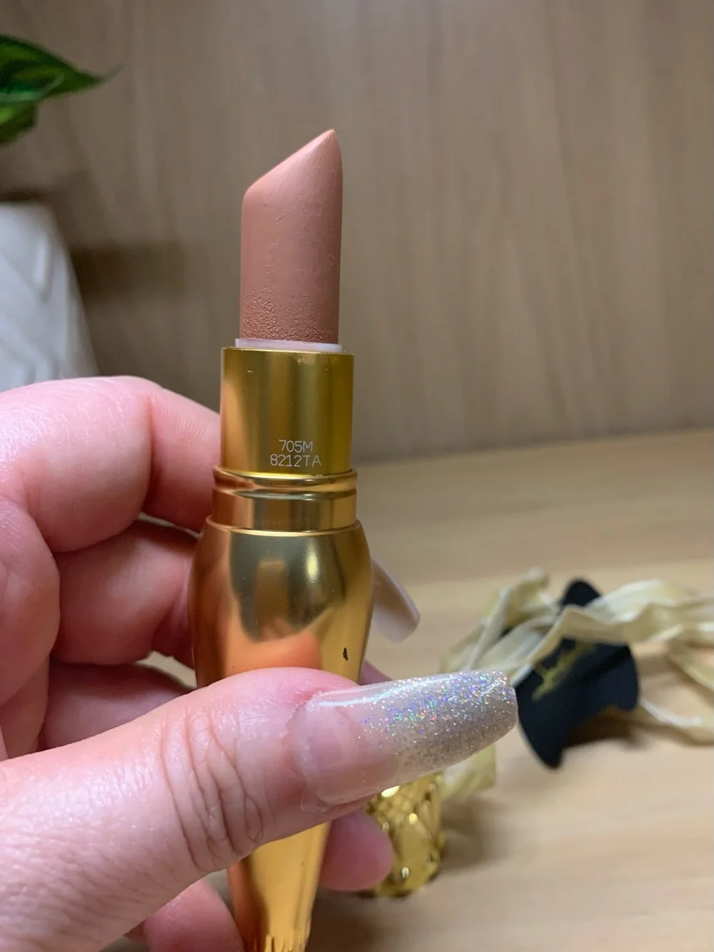 Christian Louboutin Just Nothing Lipstick